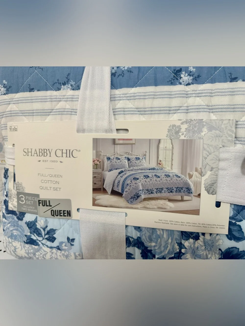 Shabby Chic price firm
